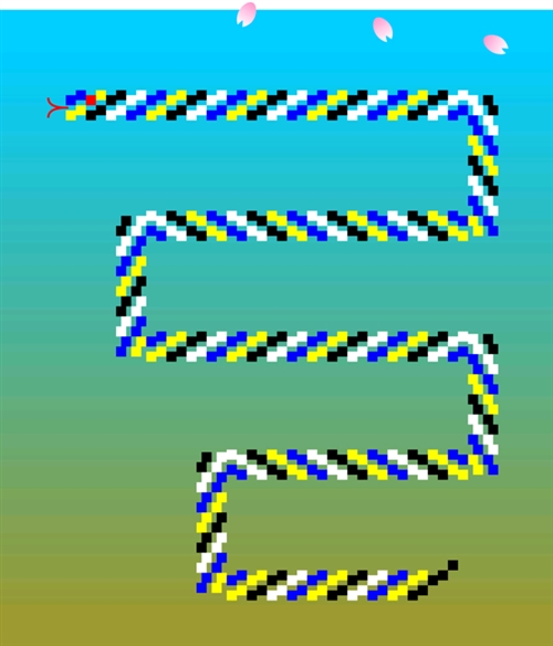 �������s�ɕ��ׂ������`