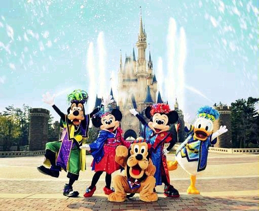 �R��11���f�B�Y�j�[�����h��